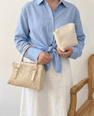 کیف دستی زنانه مدل Lace Grace