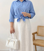 کیف دستی زنانه مدل Lace Grace