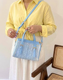 کیف دستی زنانه مدل Lace Grace