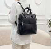 کوله دوکاره زنانه آریسا | مدل Convertible Tote Backpack