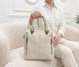 کوله دوکاره زنانه آریسا | مدل Convertible Tote Backpack