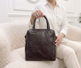 کوله دوکاره زنانه آریسا | مدل Convertible Tote Backpack